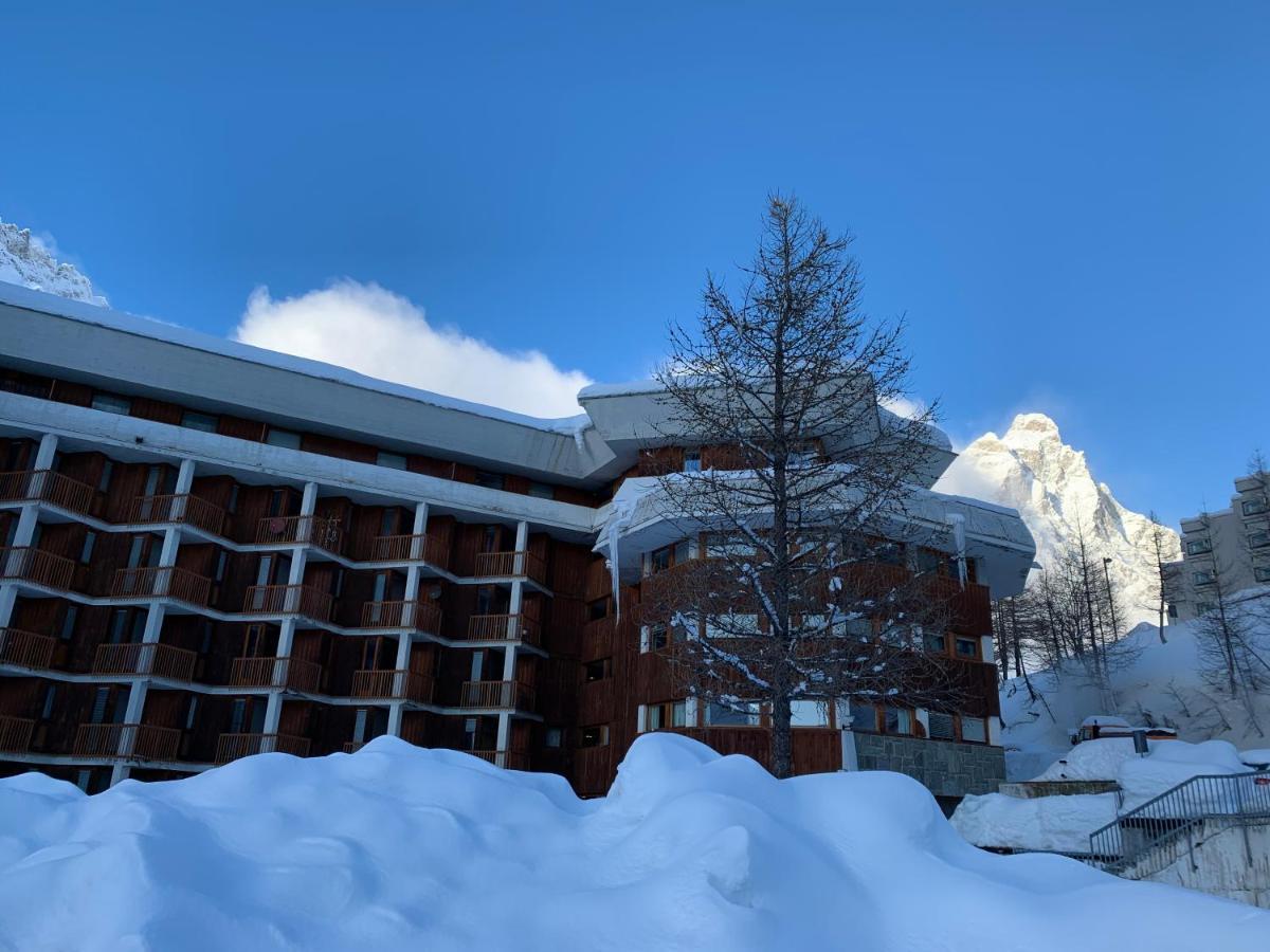 Casa Camas, Wide 2Bedroom, Feel The Mountain Breuil-Cervinia Exterior foto