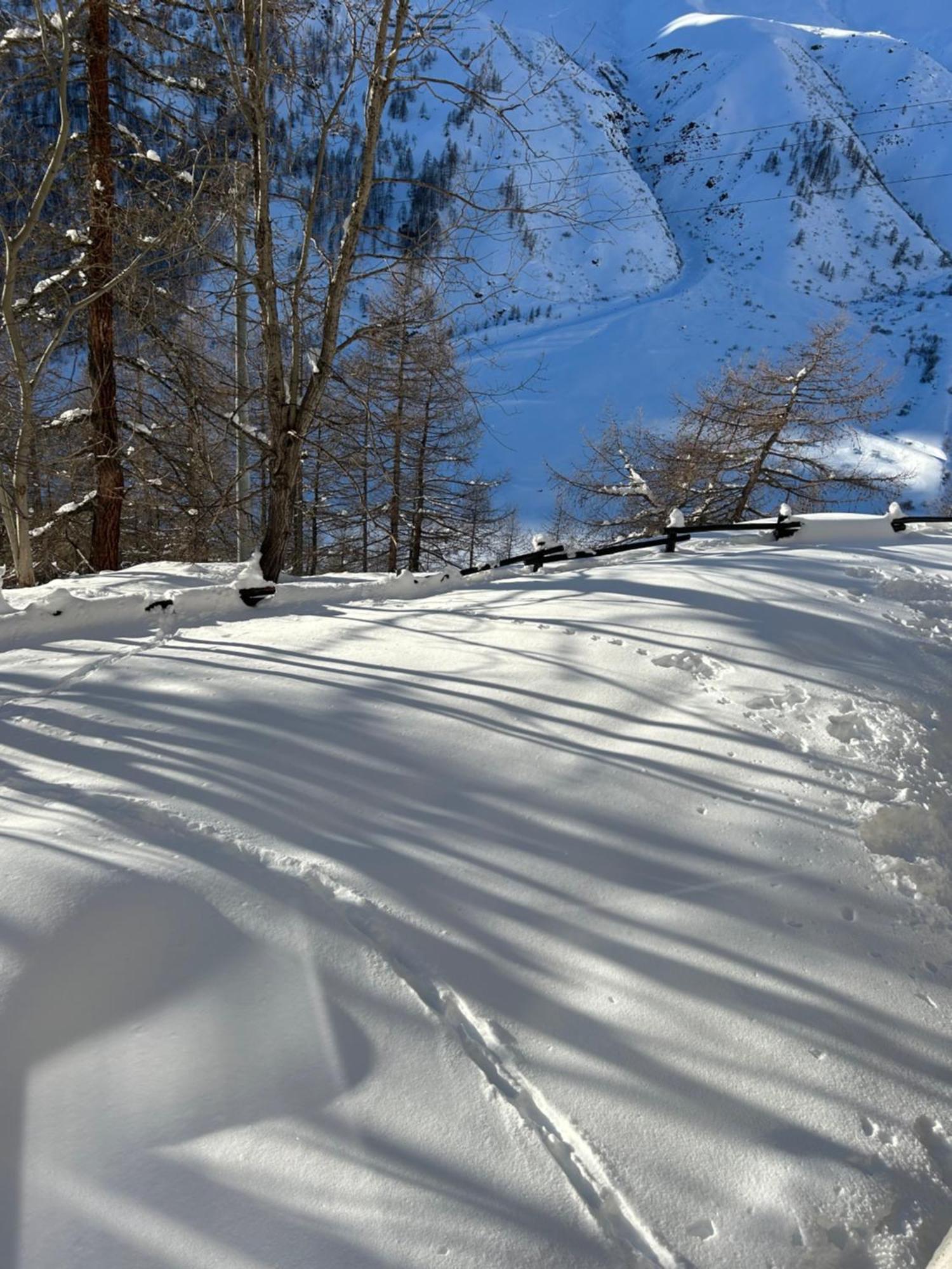 Casa Camas, Wide 2Bedroom, Feel The Mountain Breuil-Cervinia Exterior foto