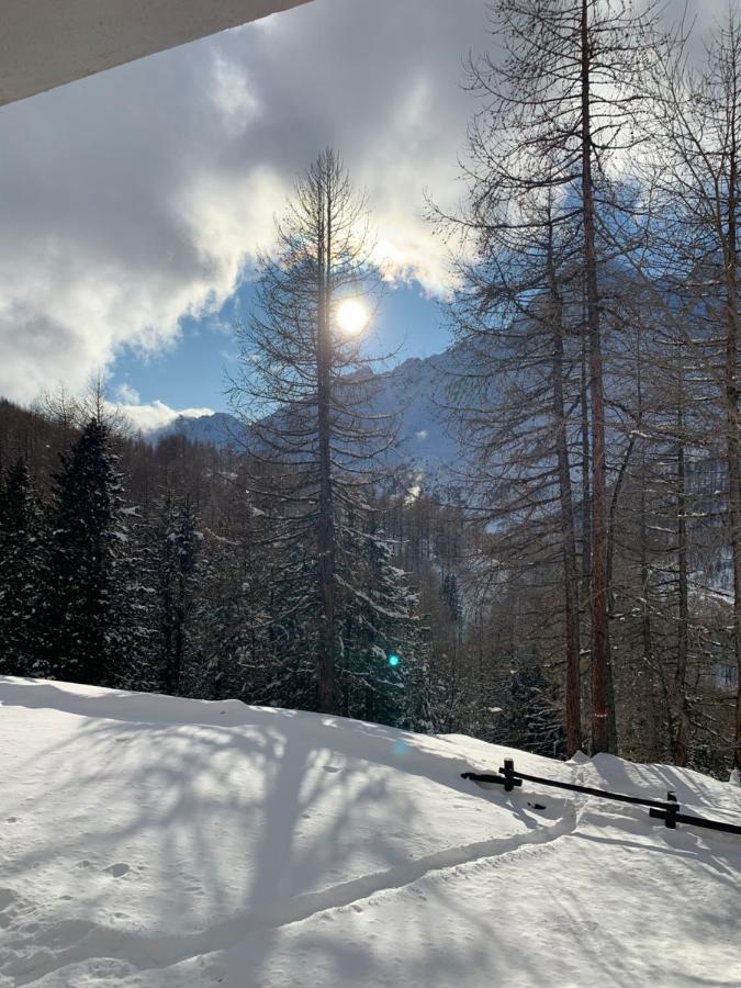 Casa Camas, Wide 2Bedroom, Feel The Mountain Breuil-Cervinia Exterior foto