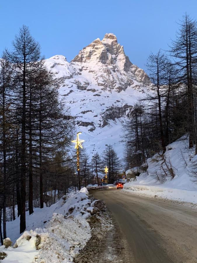 Casa Camas, Wide 2Bedroom, Feel The Mountain Breuil-Cervinia Exterior foto